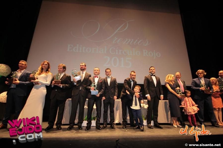 El Sisanteño Fran Mora Se Alza Con El Premio Editorial Circulo Rojo Por  Su Libro - Excelentísimo Ayuntamiento de Sisante