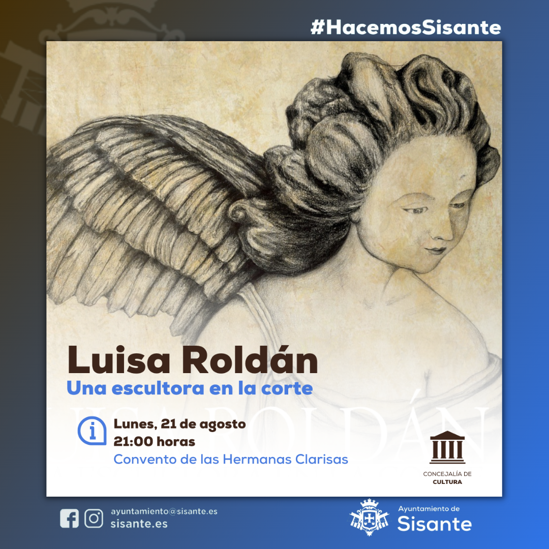 Loisa Roldan LUISA ROLDÁN UNA ESCULTORA EN LA CORTE - Excelentísimo Ayuntamiento de ...