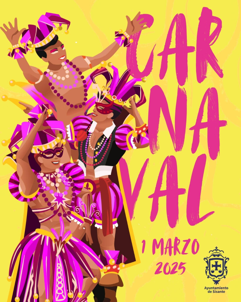 Carnaval 2025 - Excelentísimo Ayuntamiento de Sisante